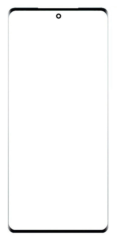 Touch Screen Front Glass for Vivo V30 Touch Screen Front Glass for Vivo V30